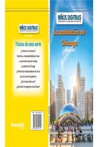 Población de Chicago: Analizar Los Datos (the Population of Chicago: Analyzing Data)