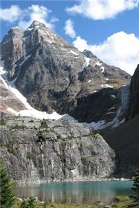 Ringrose Peak in British Columbia, Canada