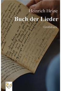 Buch der Lieder (Gro�druck)
