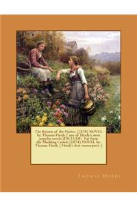 The Return of the Native. (1878) NOVEL by