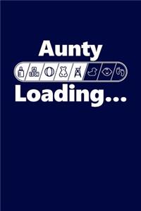 Aunty Loading