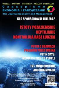 Czasopismo Ekonomia I Zarzadzanie NR 5/2016