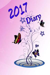 2017 Diary - Two Pages a Week