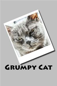 Grumpy Cat (Journal / Notebook)