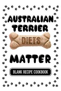 Australian Terrier Diets Matter