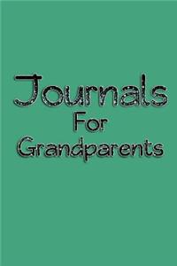 Journals For Grandparents