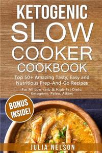 Ketogenic SlowCooker Cookbook