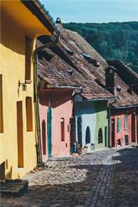 Colorful Homes on a Charming Village Street Journal
