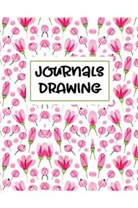 Journals Drawing