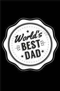 World's Best Dad