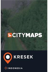 City Maps Kresek Indonesia