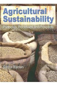 Agricultural Sustainability