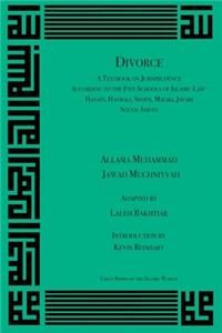 On Divorce a Textbook on Jurisprudence According to the Five Schools of Law