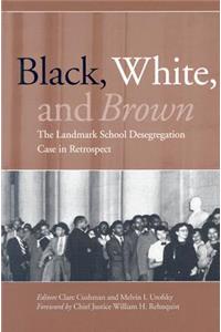 Black, White, and Brown