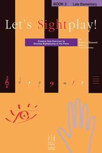 Let's Sightplay!, Book 3