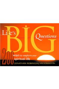 Life's Big Questions