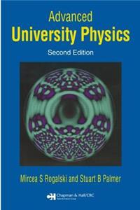 Advanced University Physics