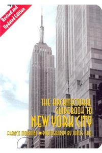 Architectural Guidebook to New York City