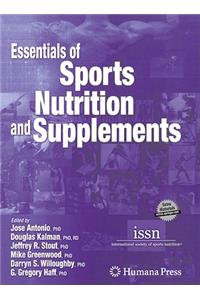 Essentials of Sports Nutrition and Supplements