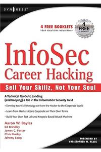 Infosec Career Hacking: Sell Your Skillz, Not Your Soul