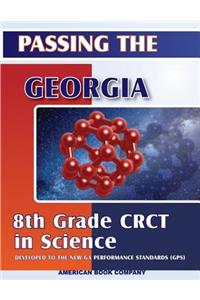 Passing the Georgia 8th Grade CRCT in Science