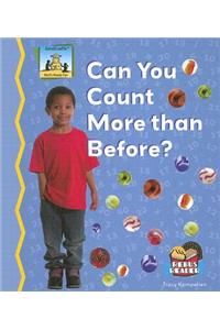 Can You Count More Than Before?