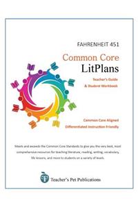 Common Core Litplans