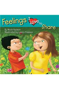 Feelings I Love to Share