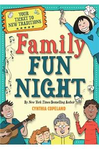 Family Fun Night: Second Edition