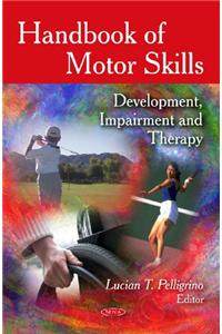 Handbook of Motor Skills