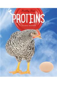 Healthy Plates Proteins