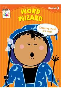 Word Wizard, Grade 3