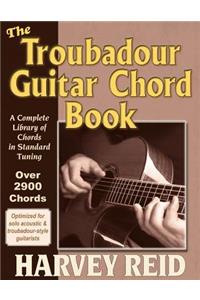 The Troubadour Guitar Chord Book