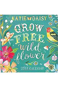 Katie Daisy 2018