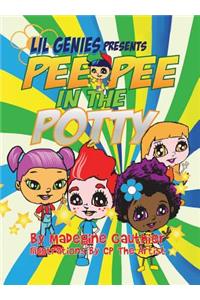 Lil Genies Presents Pee Pee in the Potty