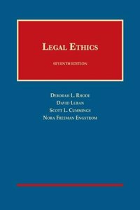 Legal Ethics