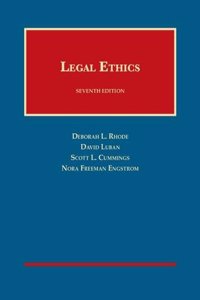 Legal Ethics