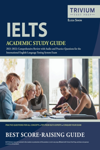 IELTS Academic Study Guide 2021-2022