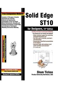 Solid Edge ST10 for Designers