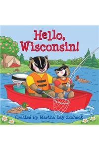 Hello, Wisconsin!