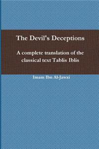 The Devils Deceptions (Talbis Iblis)