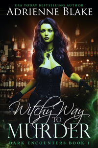 Witchy Way to Murder