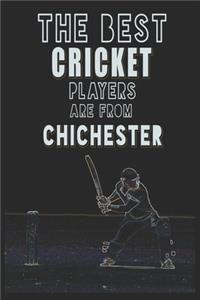 The Best Cricket Players are from Chichester journal