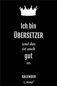 Kalender für Übersetzer