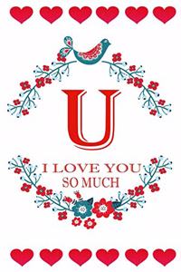 U I Love About You