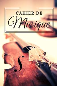 Cahier de musique