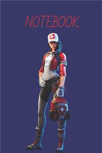 Fortnite Notebook 5