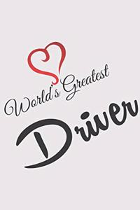 World Greatest DRIVER
