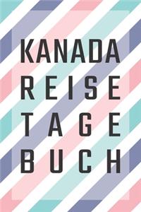 Kanada Reisetagebuch
