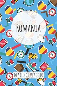 Romania Diario di Viaggio